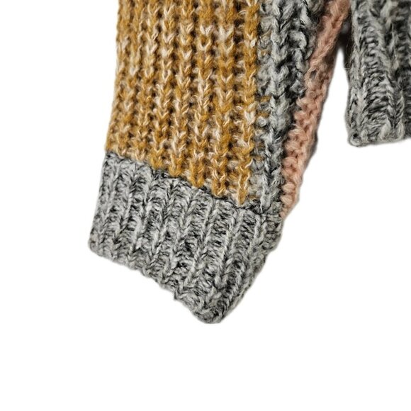 Sundance Multicolor Patchwork Cardigan - Picture 4 of 13